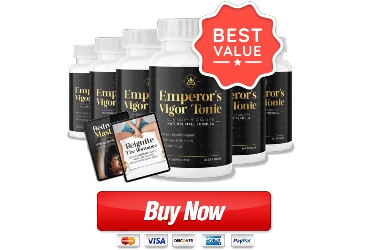 Emperors Vigor Tonic Buy Now