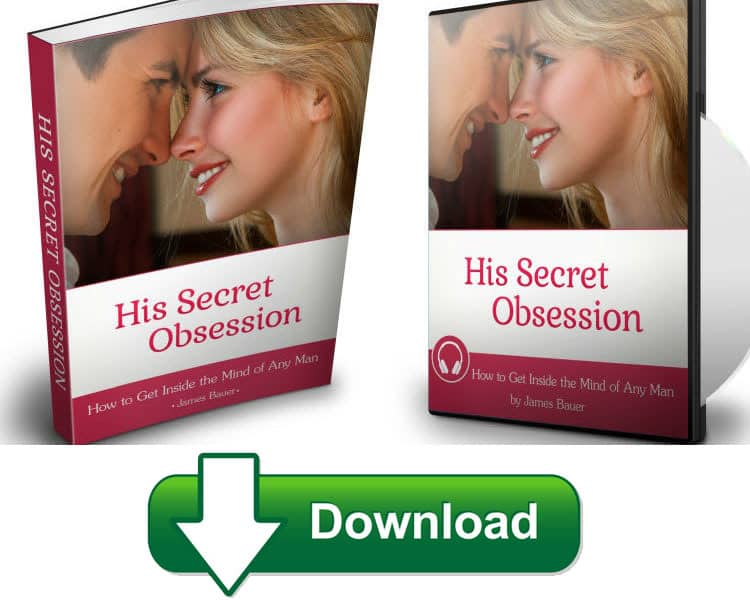His Secret Obsession PDF Download