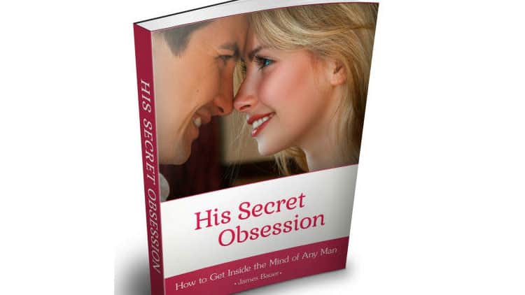 His Secret Obsession PDF