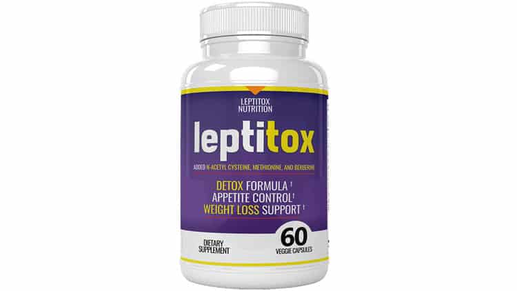 Leptitox Supplement
