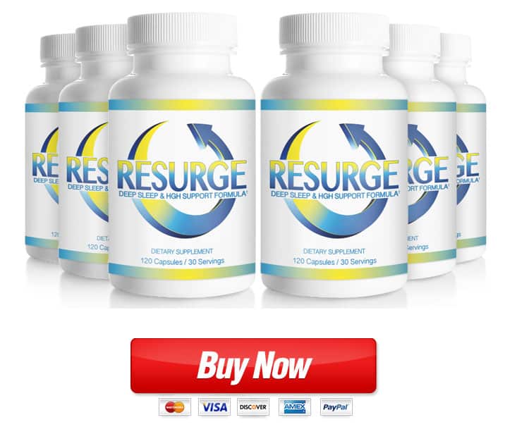 Buy Resurge