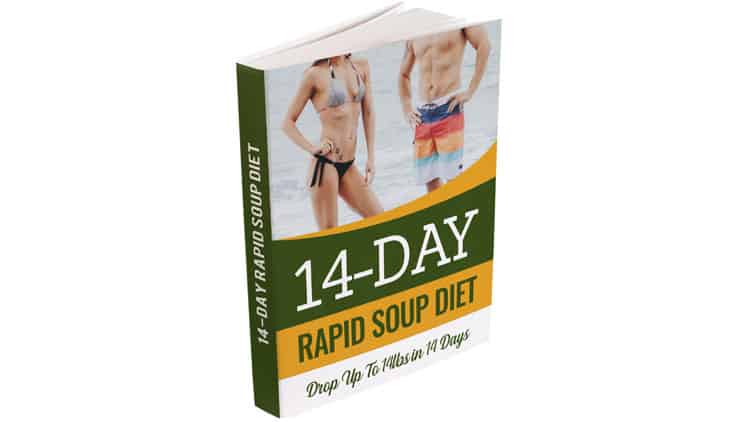 14 Day Rapid Soup Diet eBook