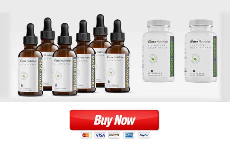 Buy Biotox Gold
