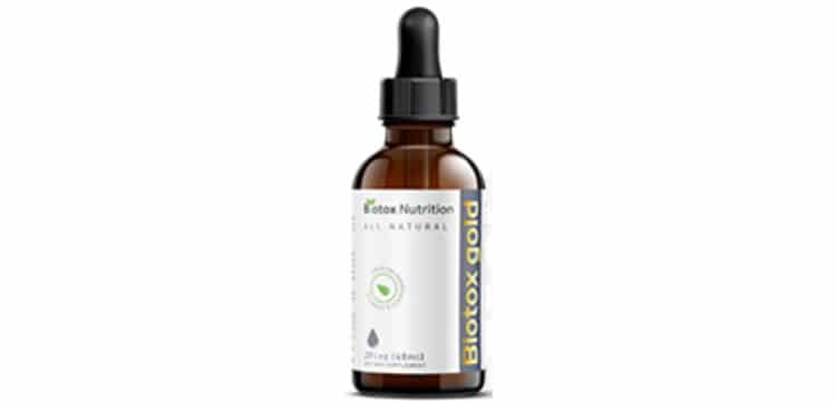 Biotox Gold Nutrition