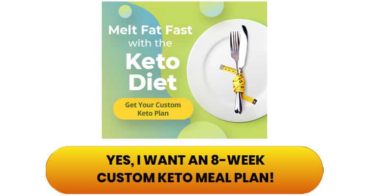 Custom Keto Diet Plan