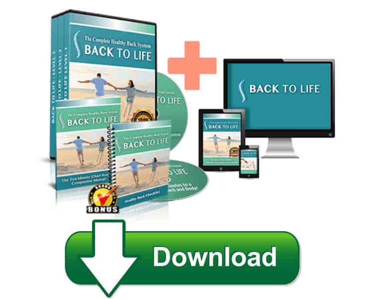 Erase My Back Pain Download
