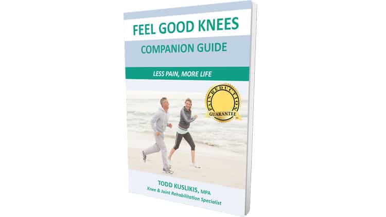 Feel Good Knees eBook