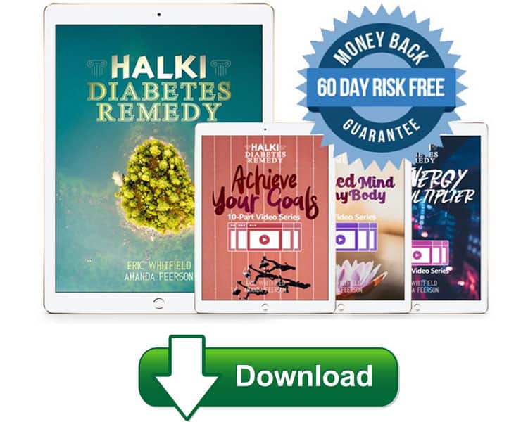 Halki Diabetes Remedy Download