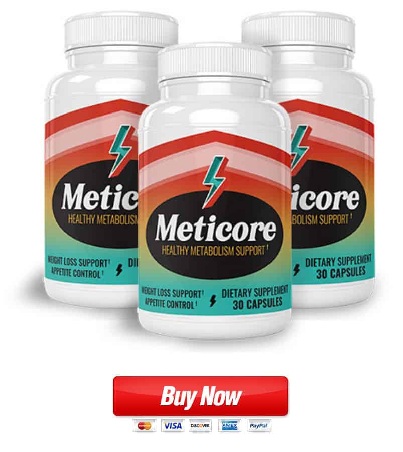 Buy Meticore