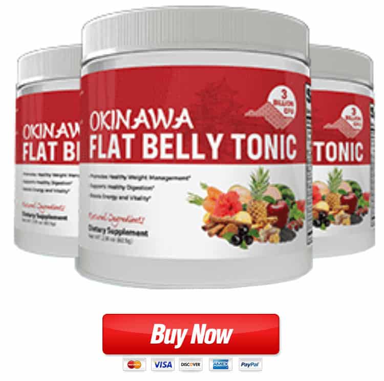 Okinawa Flat Belly Tonic Buy