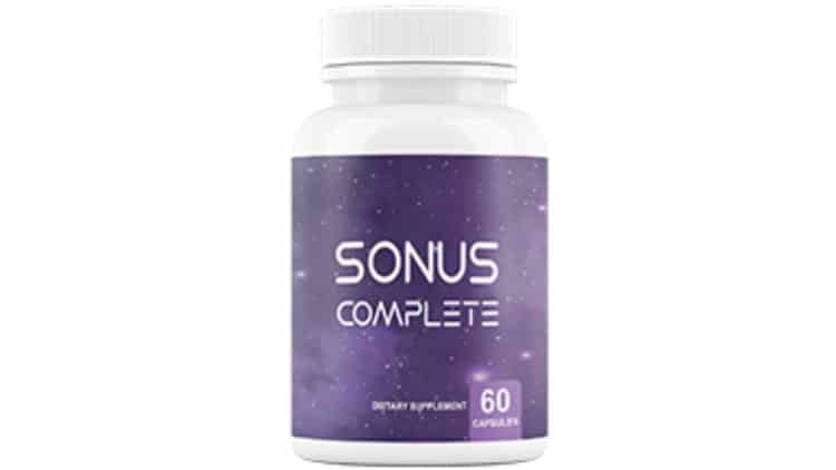 Sonus Complete Formula