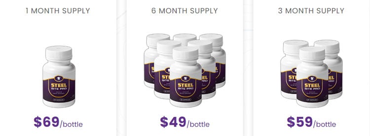 Steel Bite Pro Price