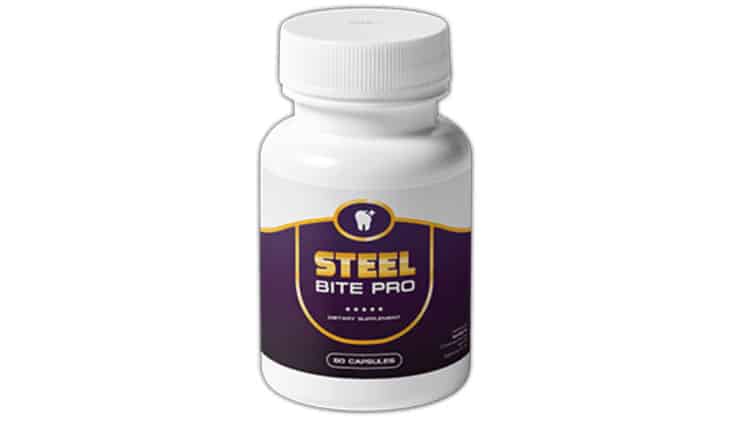 Steel Bite Pro Supplement