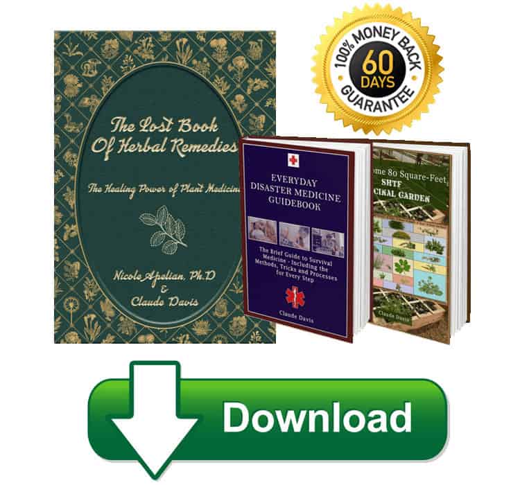 The Lost Book of Herbal Remedies Download