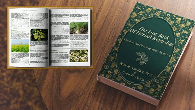 The Lost Book of Herbal Remedies Review