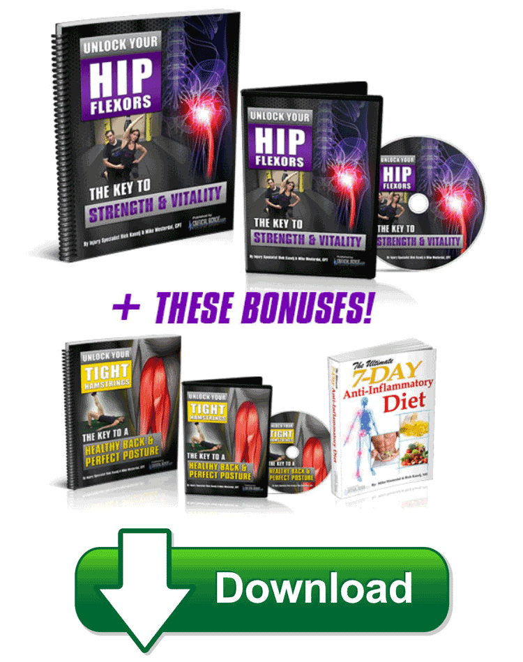 Unlock Your Hip Flexors Program Download