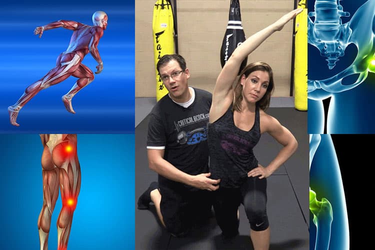 Unlock Your Hip Flexors Review
