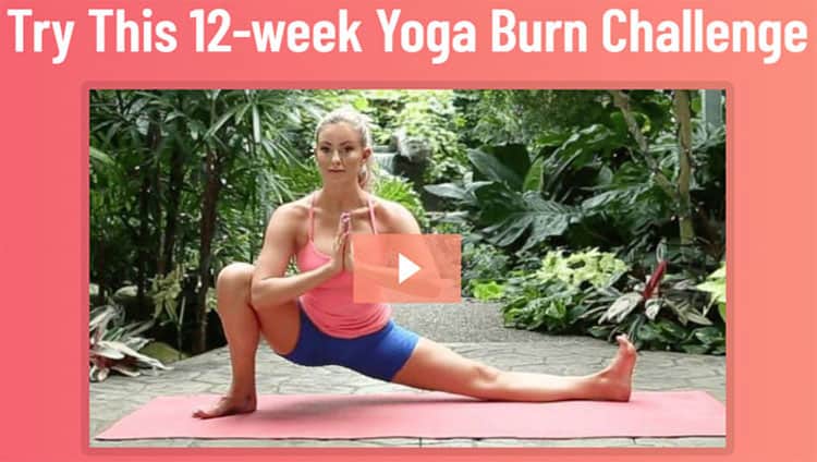 Yoga Burn 12 Week Challenge Review