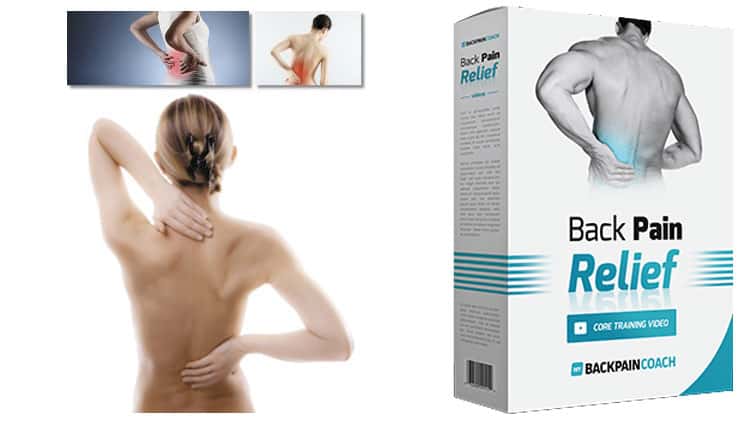 Back Pain Relief 4 Life Review
