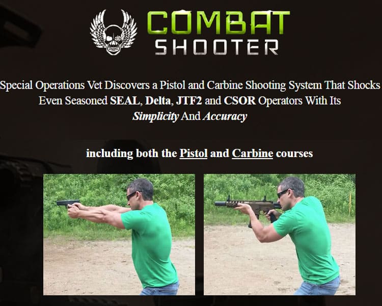 Combat Shooter Review