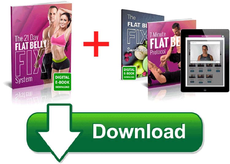 Flat Belly Fix System Download