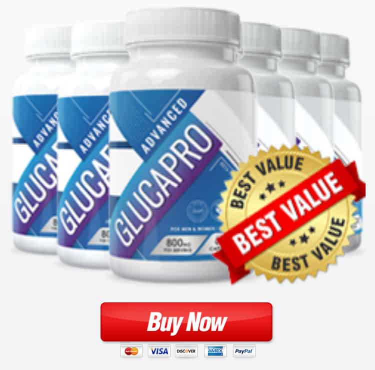 Glucapro Buy