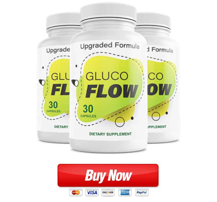 GlucoFlow Buy