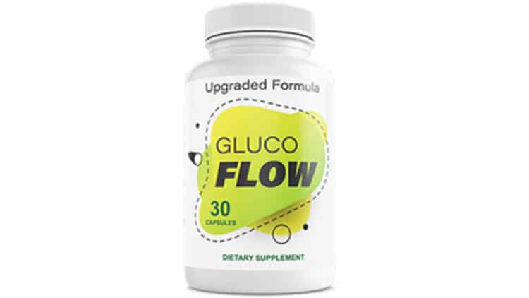 GlucoFlow-Formula