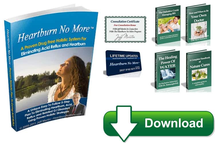 HeartBurn No More Download