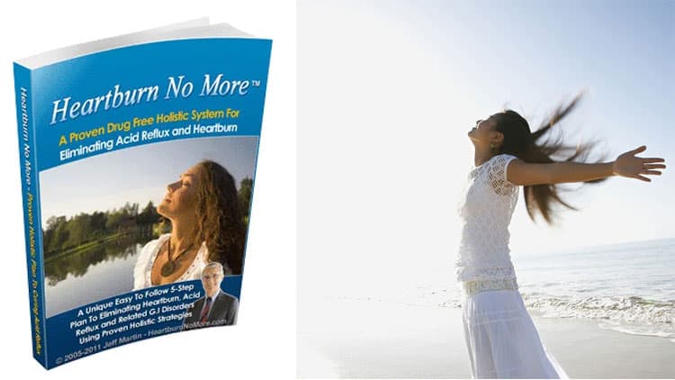 HeartBurn No More Review