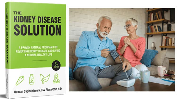 Kidney Disease Solution Review