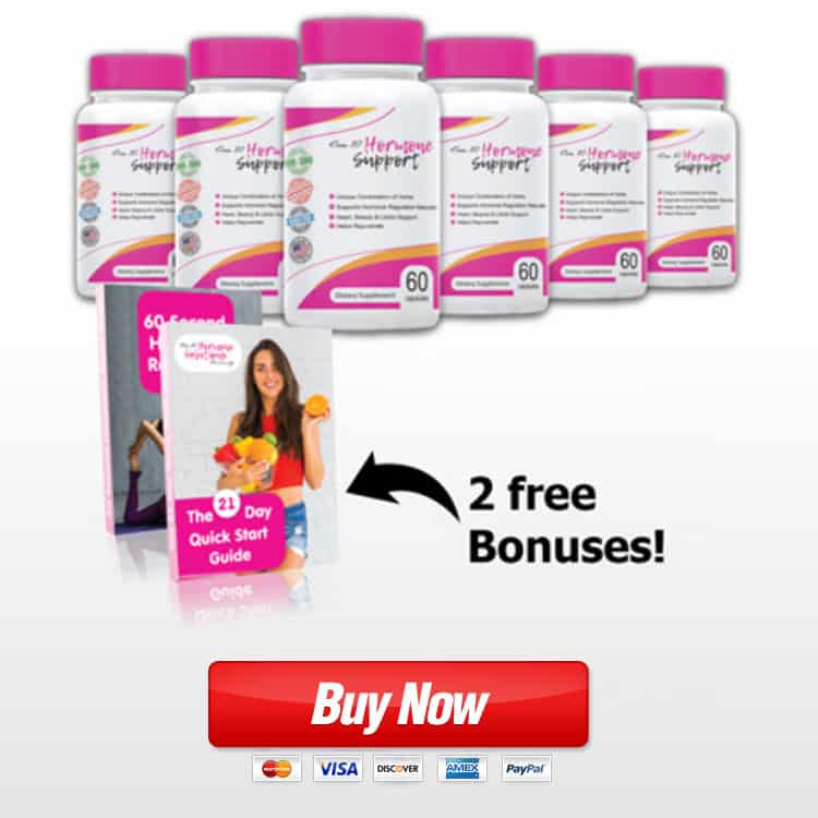 Over 30 Hormone Solution Buy