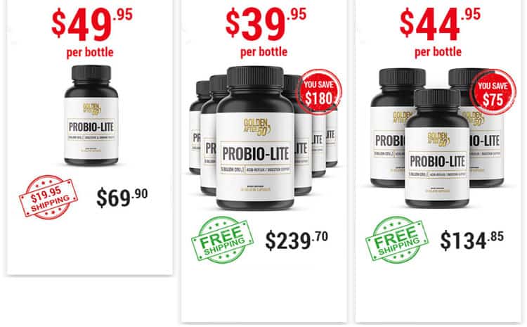 Probio-Lite Price