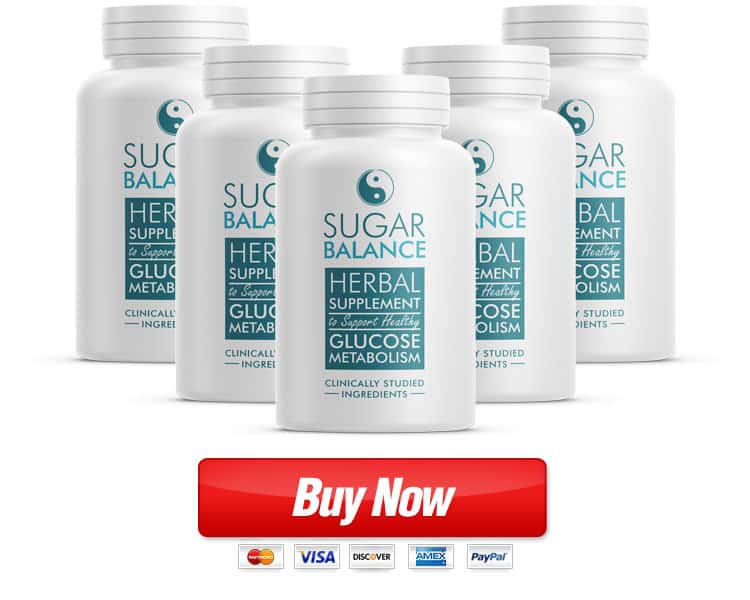 Sugar Balance herbal supplement buy