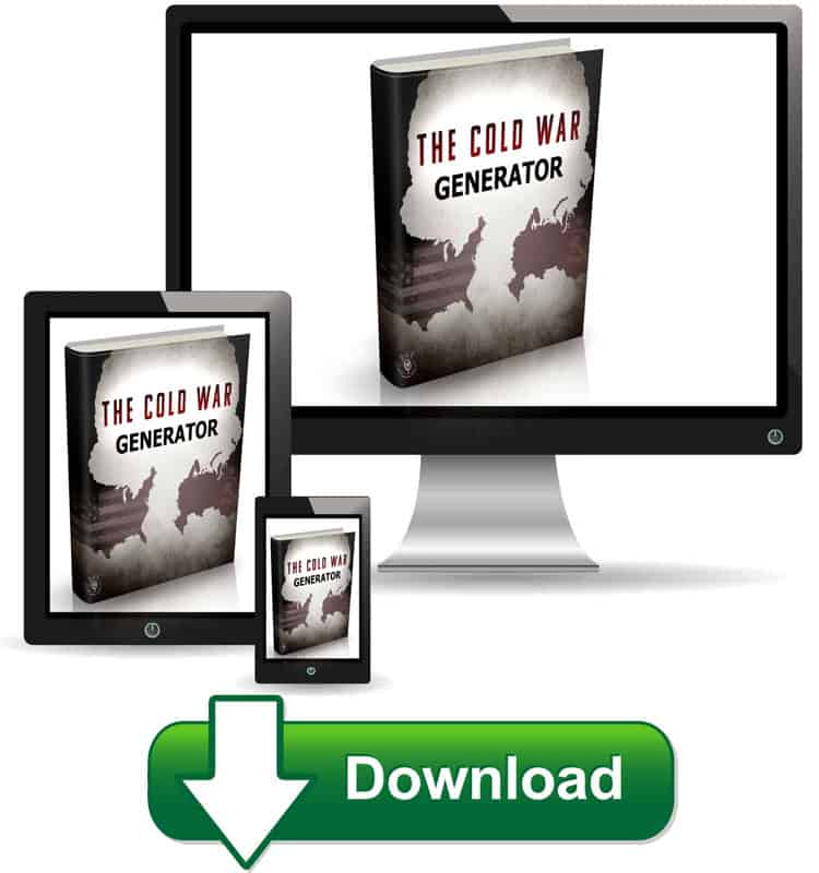 The Cold War Generator Download