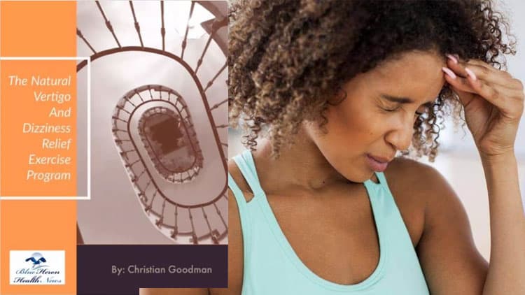 The Natural Vertigo and Dizziness Relief Program Review