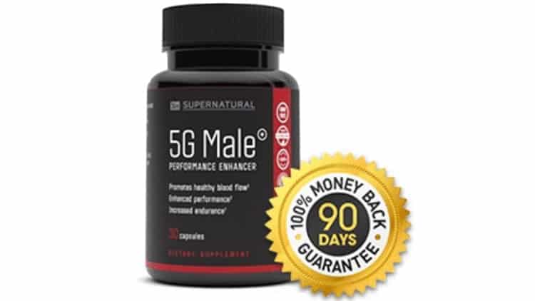 5G Male Enhancement