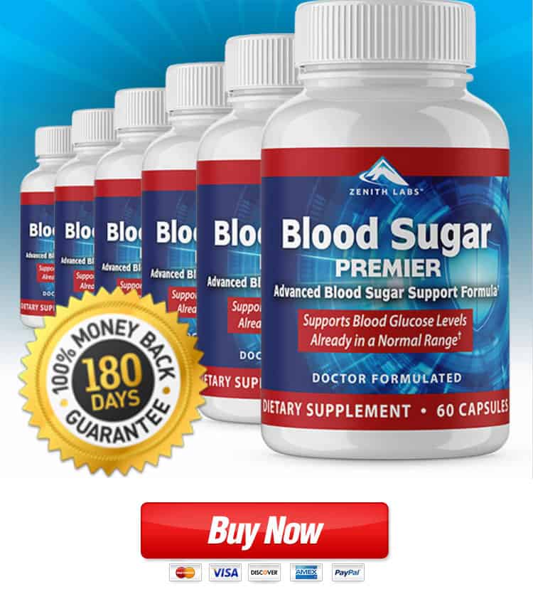 Blood Sugar Premier Buy