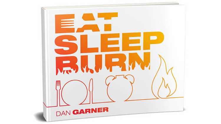 Eat Sleep Burn eBook