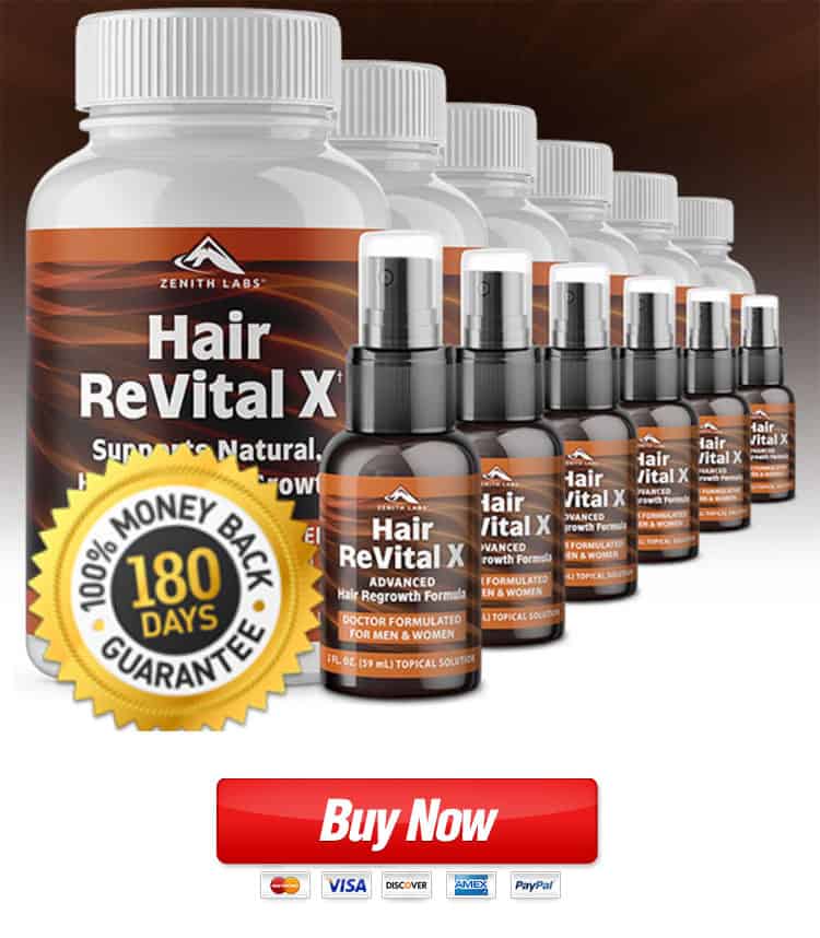 Hair Revital X Buy