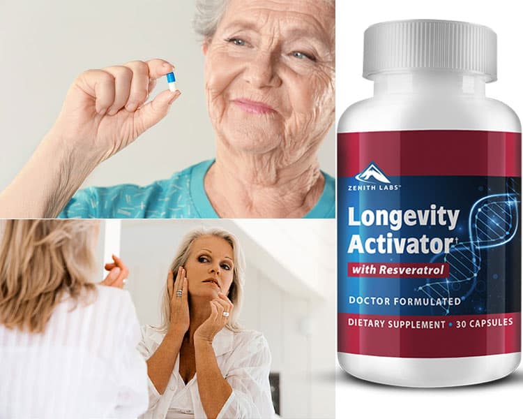 Longevity Activator Review
