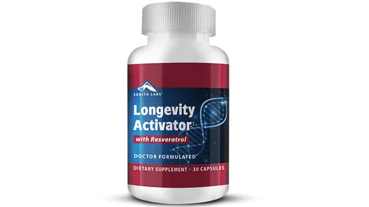 Longevity Activator Review