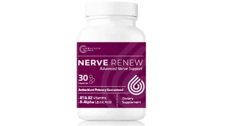 Nerve Renew Supplement