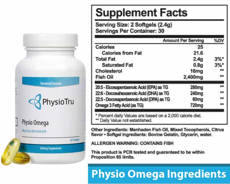 Supplement Facts