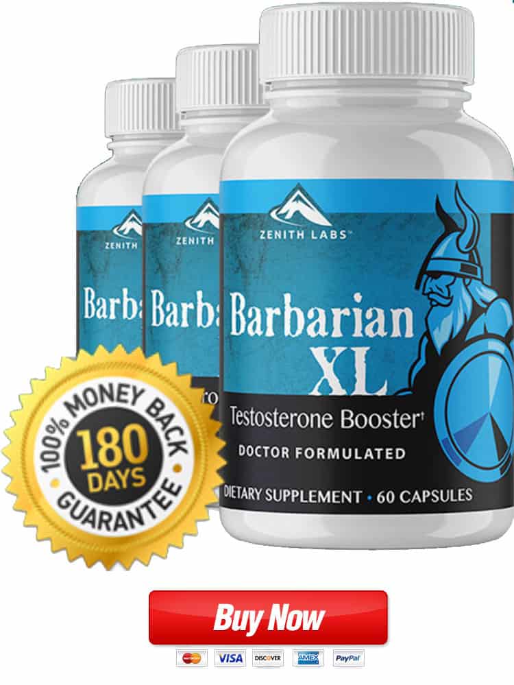 Barbarian XL Buy