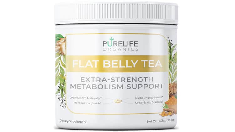 Flat-Belly-Tea-Supplement