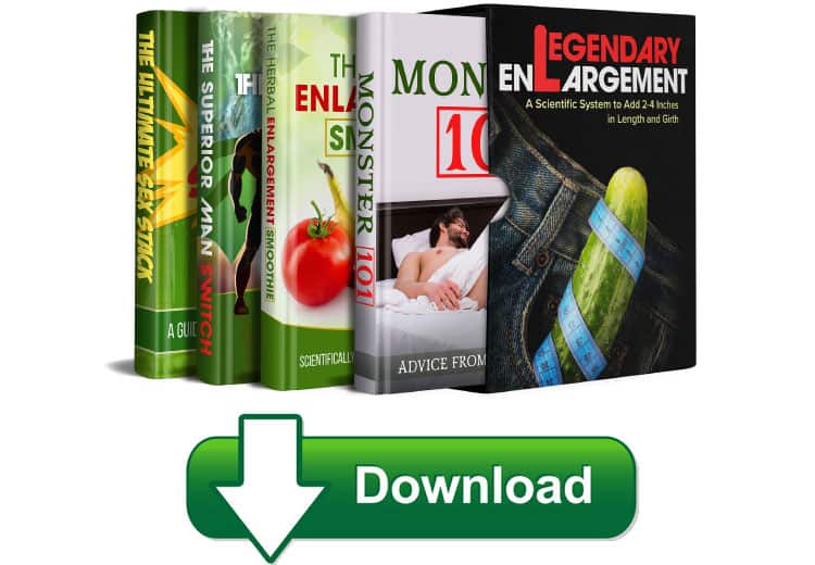 Legendary Enlargement System PDF Download