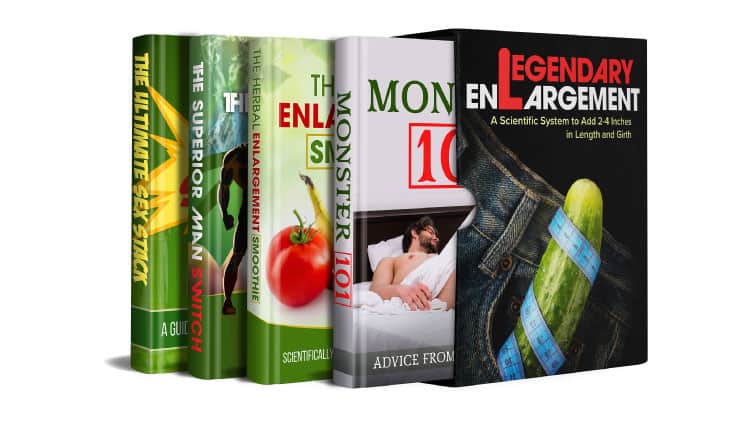 Legendary Enlargement System PDF