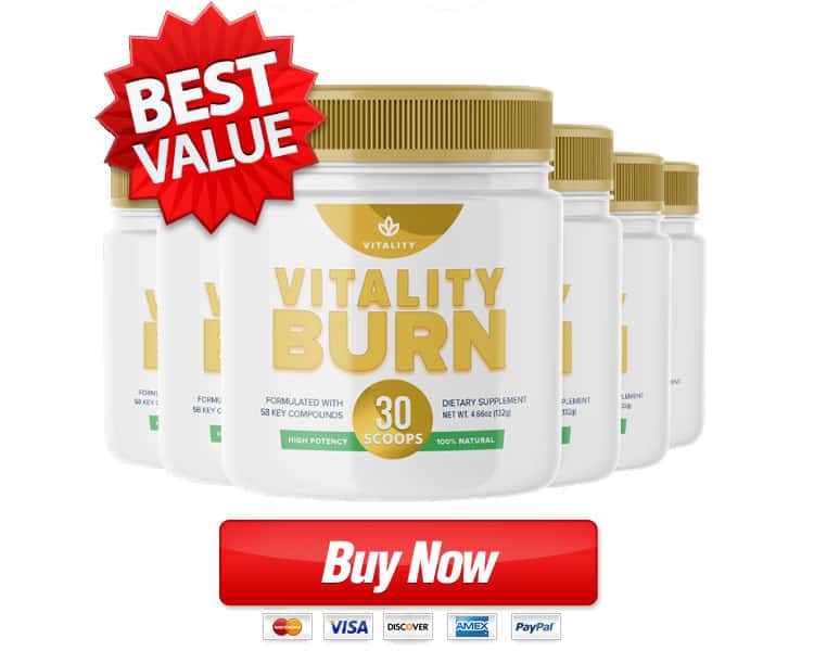 Vitality Burn Buy