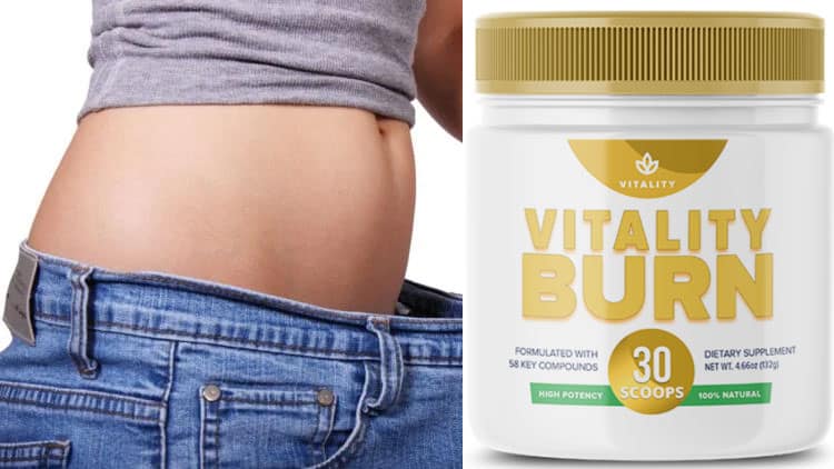 Vitality Burn Supplement Review